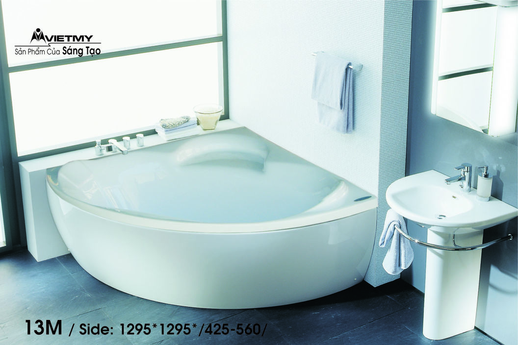 Bồn tắm Việt Mỹ 13M